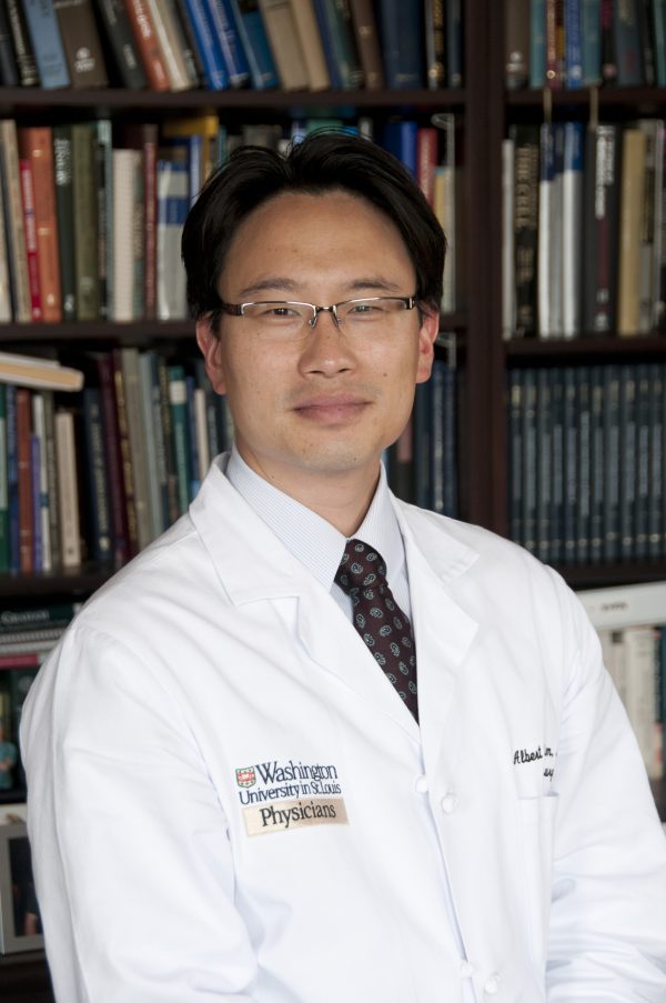 Robert Boston photographAlbert Kim M.D.Neurosurgery